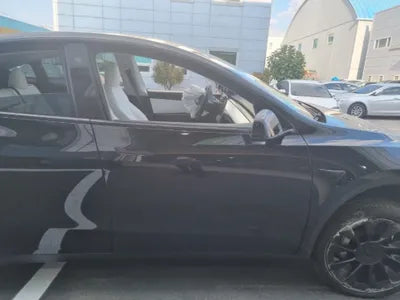 2022 Tesla Model Y VIN: