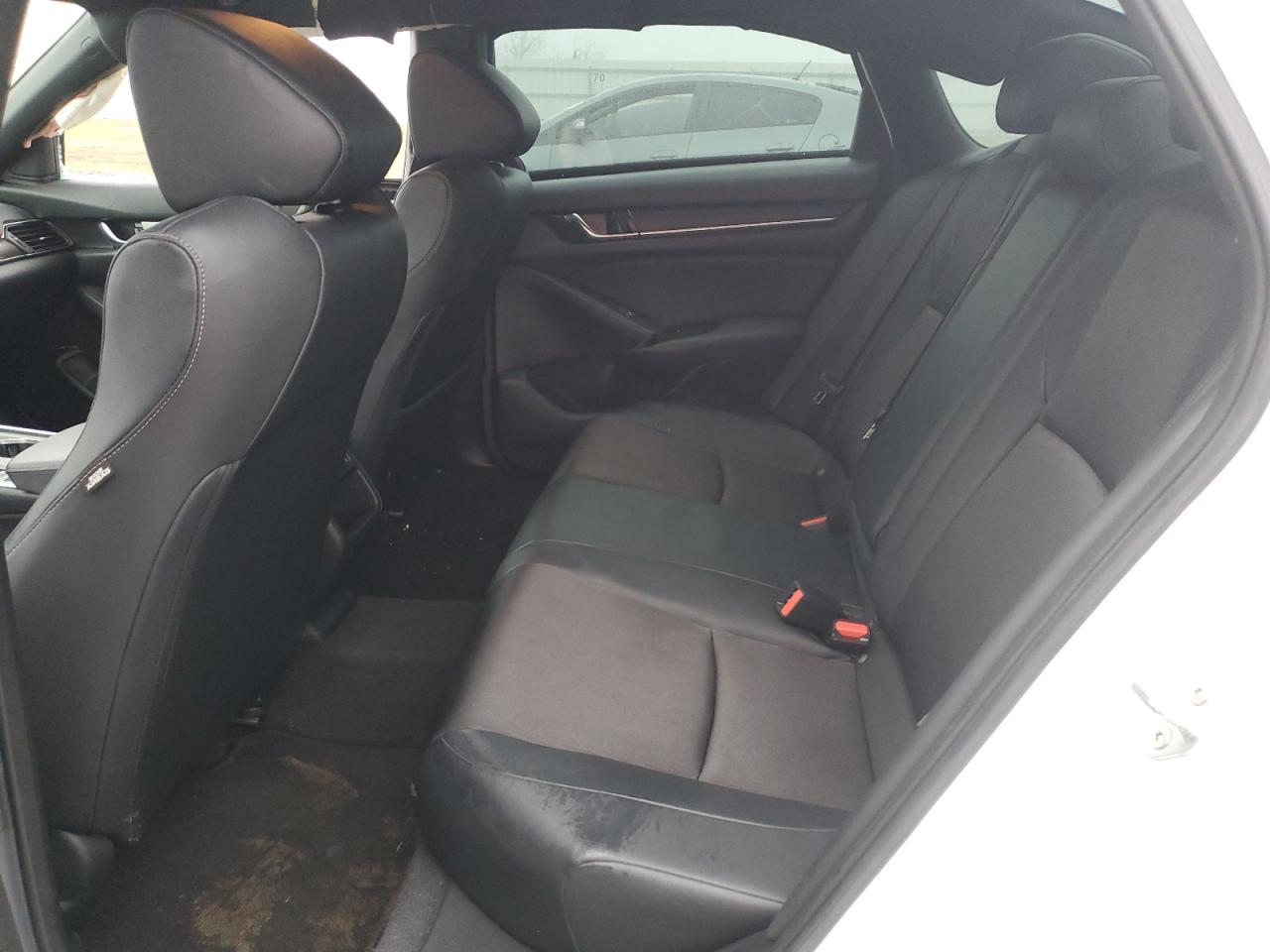 2022 HONDA ACCORD SPORT VIN:1HGCV1F34NA025833