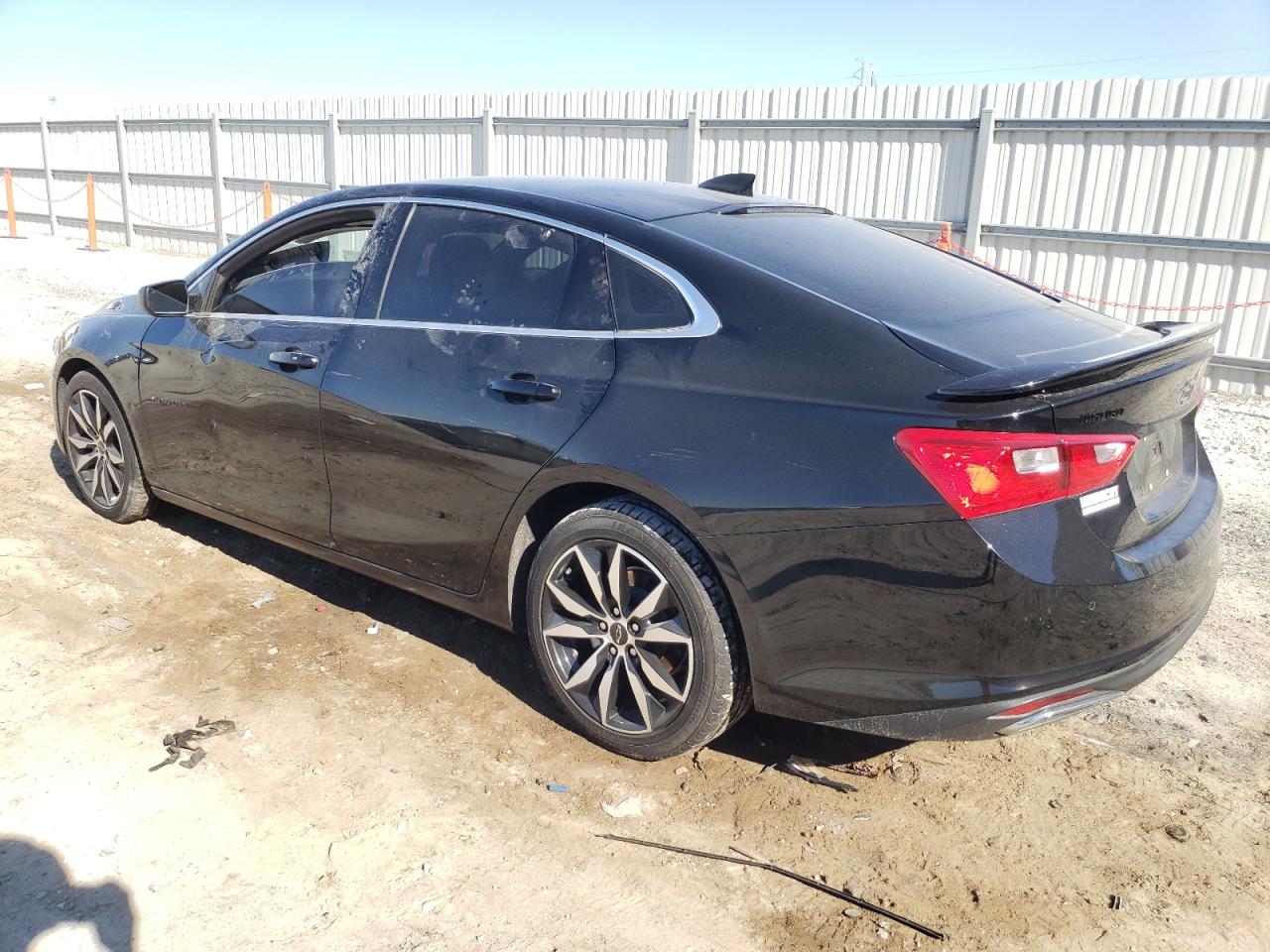 2022 CHEVROLET MALIBU RS VIN:1G1ZG5ST9NF109559