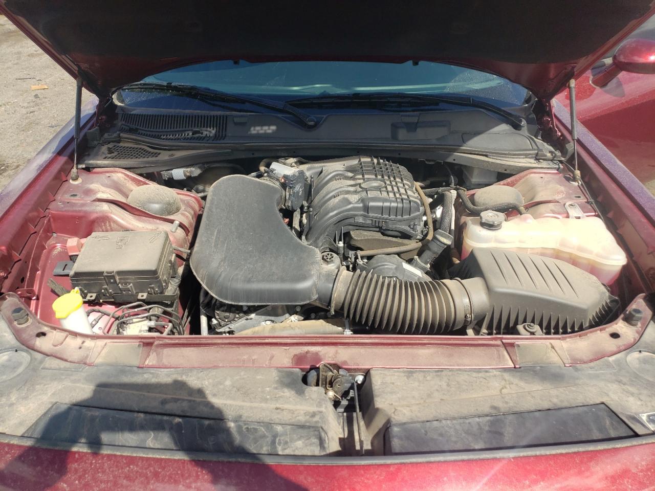 2023 DODGE CHALLENGER GT VIN:2C3CDZKG6PH638375