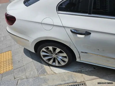 2015 Volkswagen CC VIN: