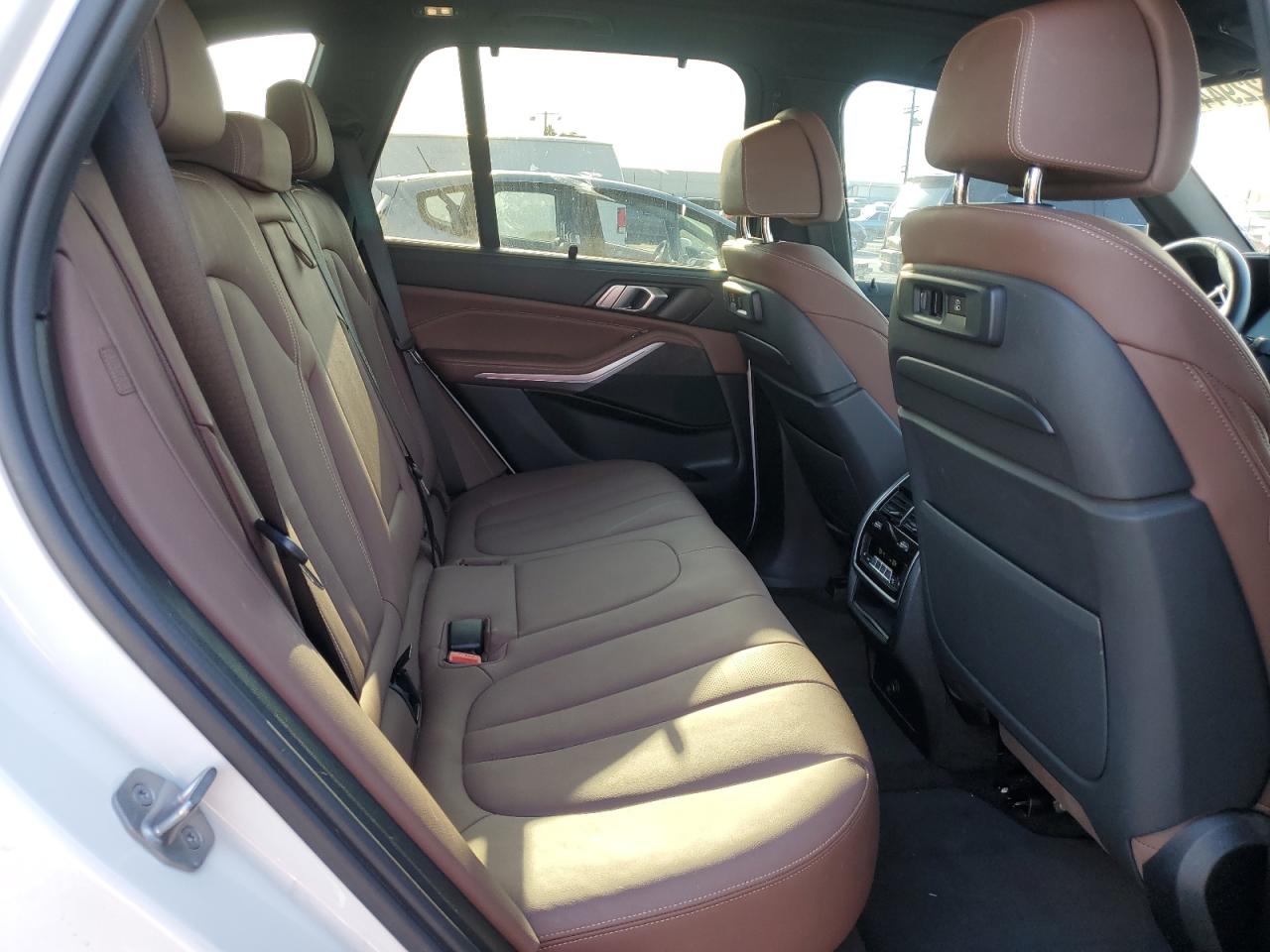 2022 BMW X5 XDRIVE45E VIN:5UXTA6C03N9J76695