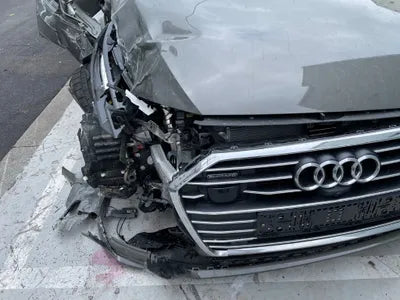 2023 Audi A6 VIN: