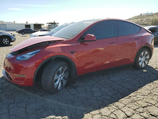 2023 TESLA MODEL Y  VIN:7SAYGDEE4PA042905