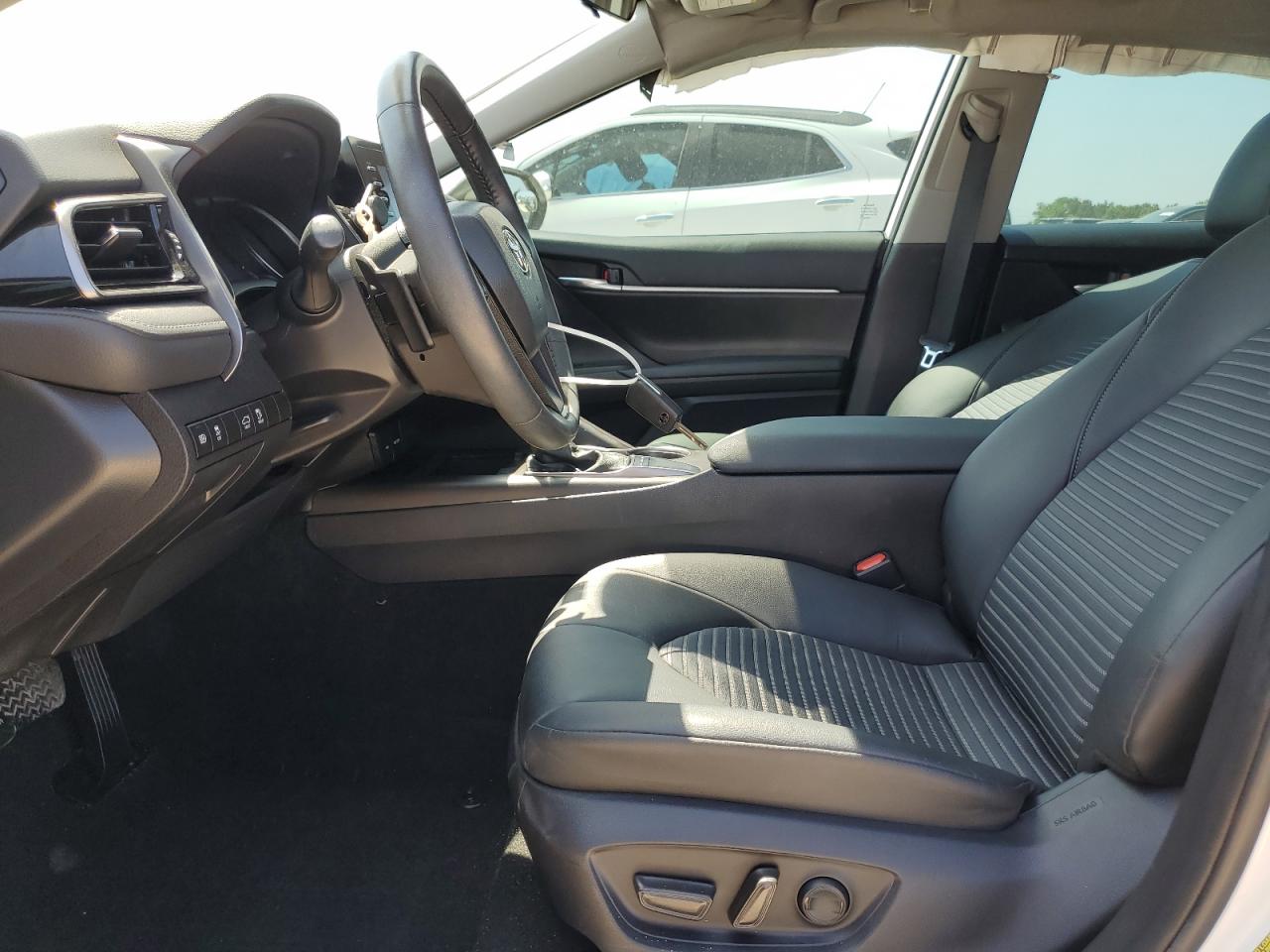 2022 TOYOTA CAMRY SE VIN:4T1G11AK0NU066755