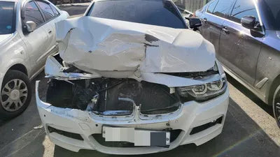 2018 BMW 320 WBA8C510XJK736372 VIN:WBA8C510XJK736372