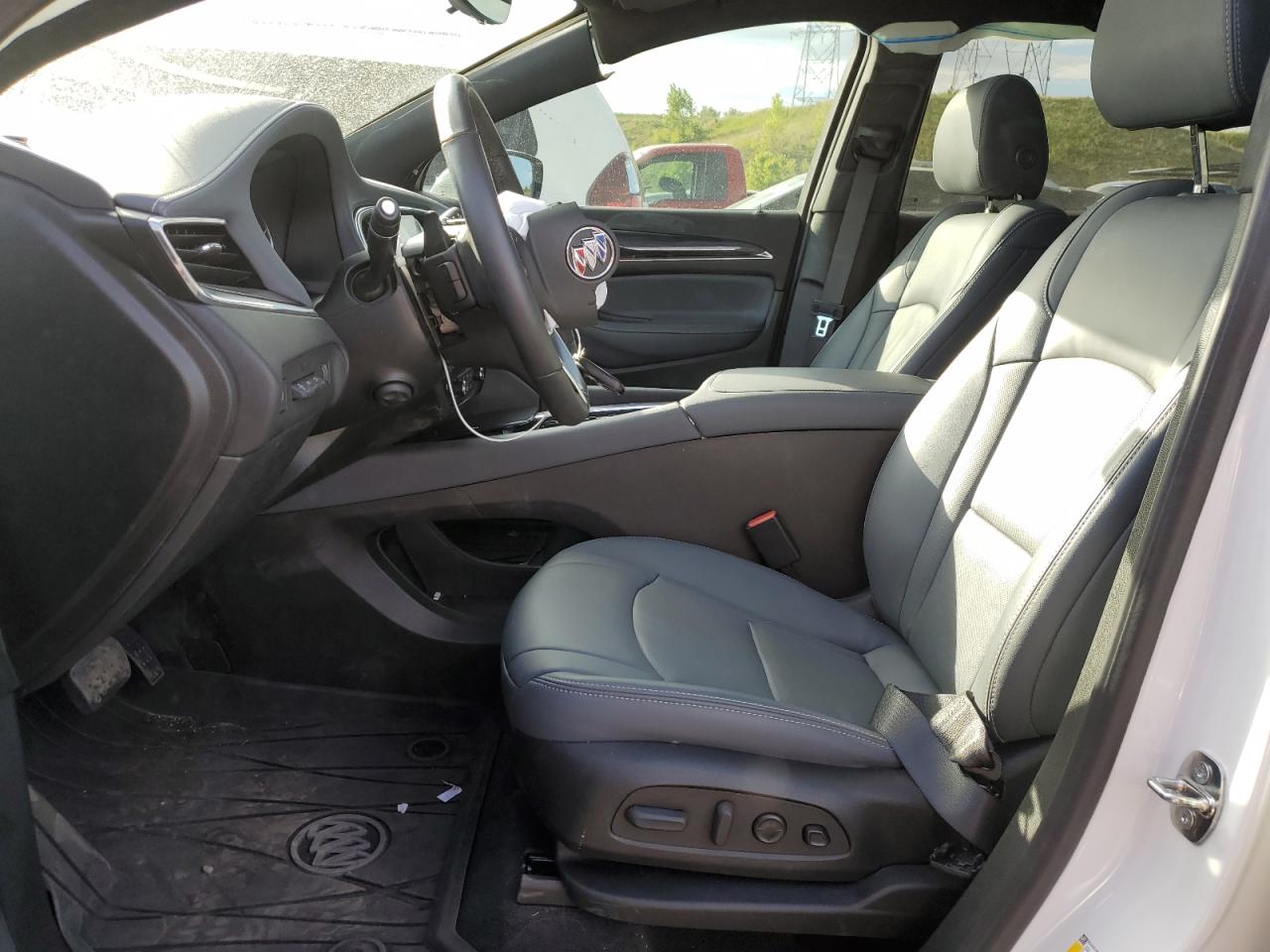 2023 BUICK ENCLAVE PREMIUM VIN:5GAEVBKW7PJ181480