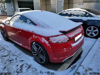 2015 Audi TTS TRUZZZFV7G1010250 VIN:TRUZZZFV7G1010250