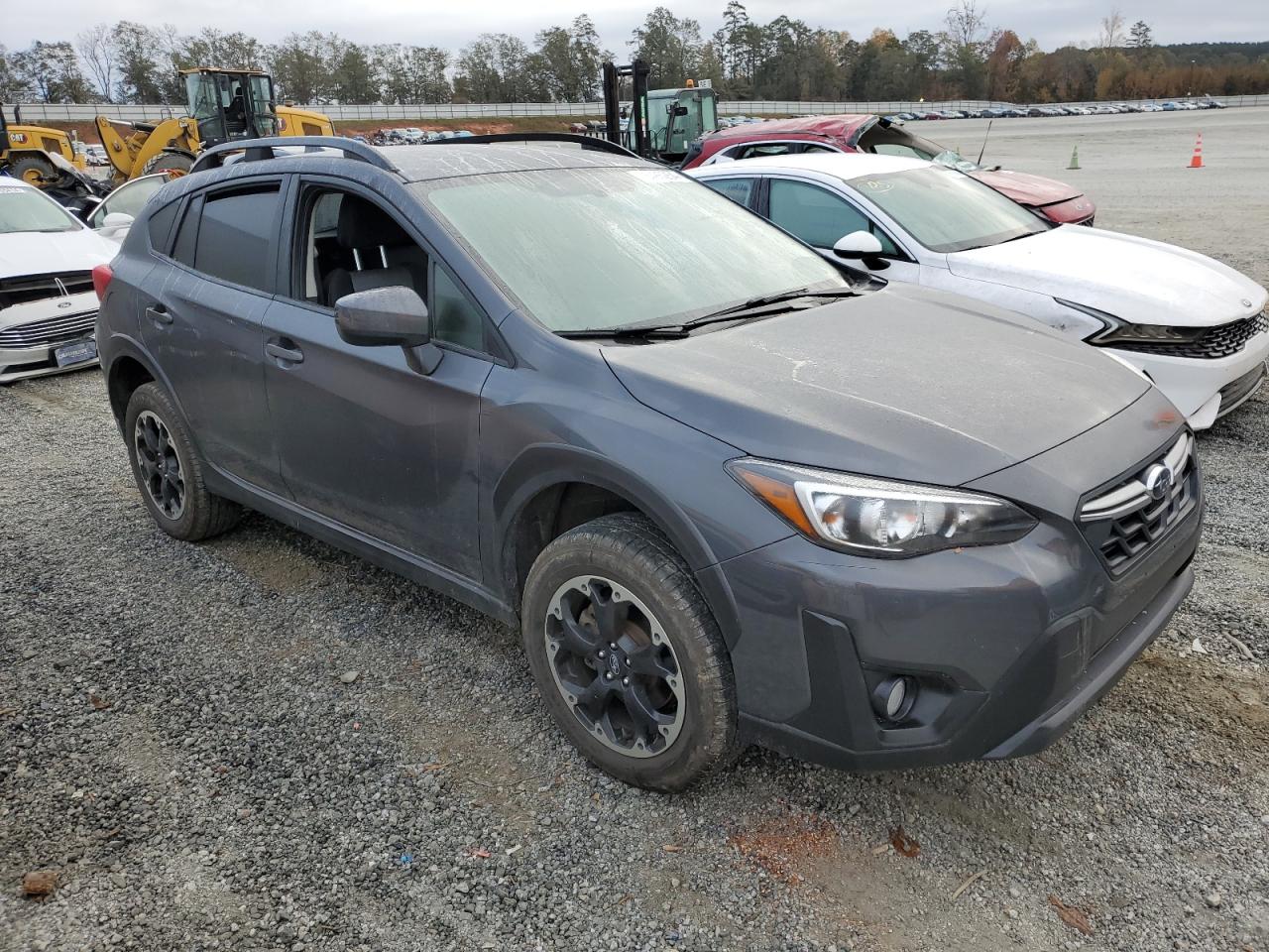 2023 SUBARU CROSSTREK PREMIUM VIN:JF2GTACC1PG291600