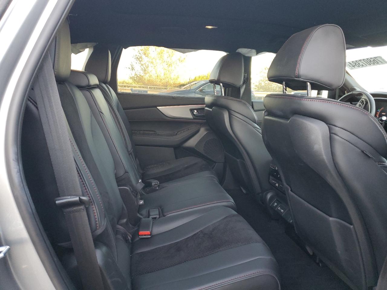 2024 ACURA MDX A-SPEC VIN:5J8YE1H07RL000556