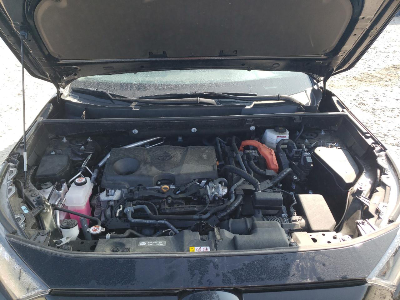 2022 TOYOTA RAV4 LE VIN:2T3MWRFV0NW143668