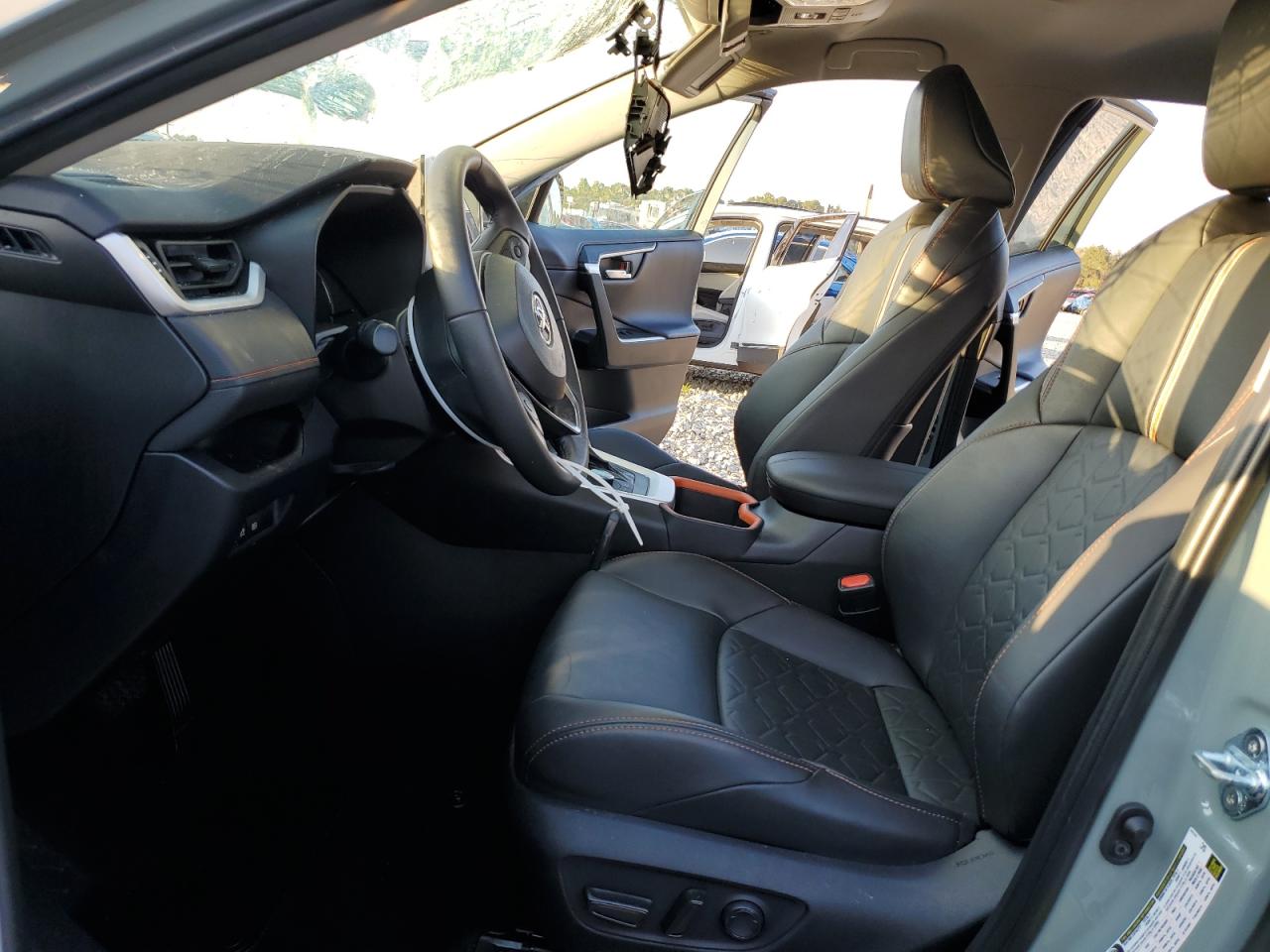 2023 TOYOTA RAV4 ADVENTURE VIN:2T3J1RFV3PW360233