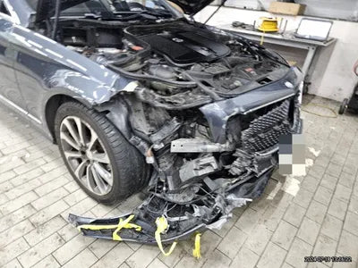 2016 Mercedes-Benz CLS 250 VIN: