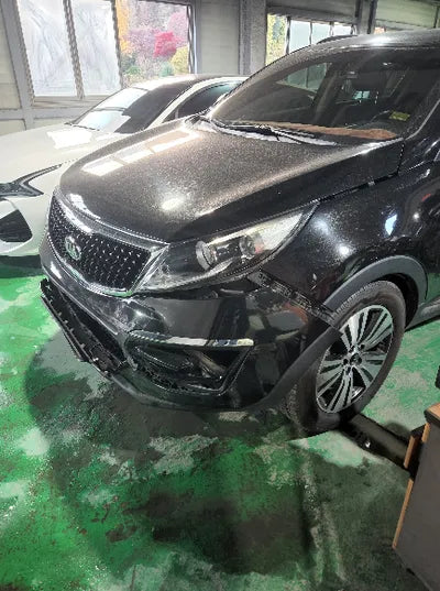 2015 Kia Sportage 781KMKNAPE813BFK7 VIN:781KMKNAPE813BFK7