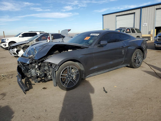 2022 FORD MUSTANG  VIN:1FA6P8TH8N5100675