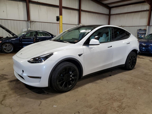 2023 TESLA MODEL Y  VIN:7SAYGDEE8PF783223