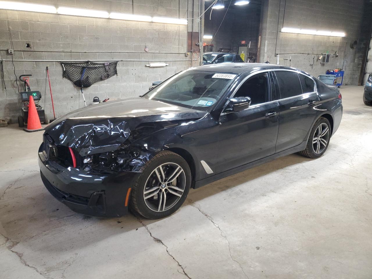 2023 BMW 530 XI VIN:WBA13BJ07PWY17055