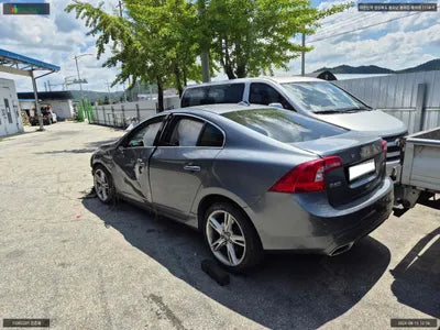 2018 Volvo S60 YV1FSA8BDJ2461851 VIN:YV1FSA8BDJ2461851