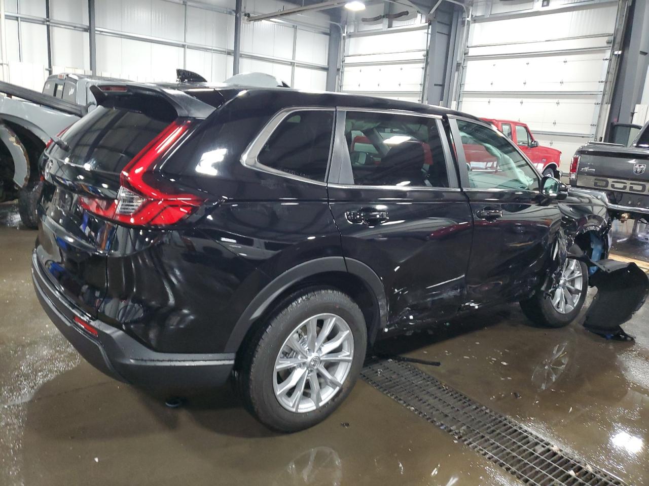 2024 HONDA CR-V EX VIN:2HKRS4H47RH413002