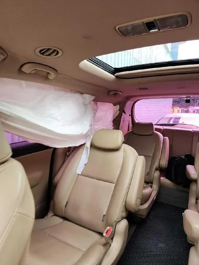 2016 Kia Carnival VIN: