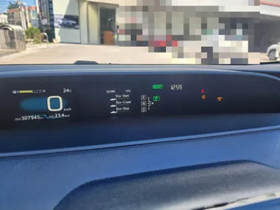 2017 Toyota Prius VIN: