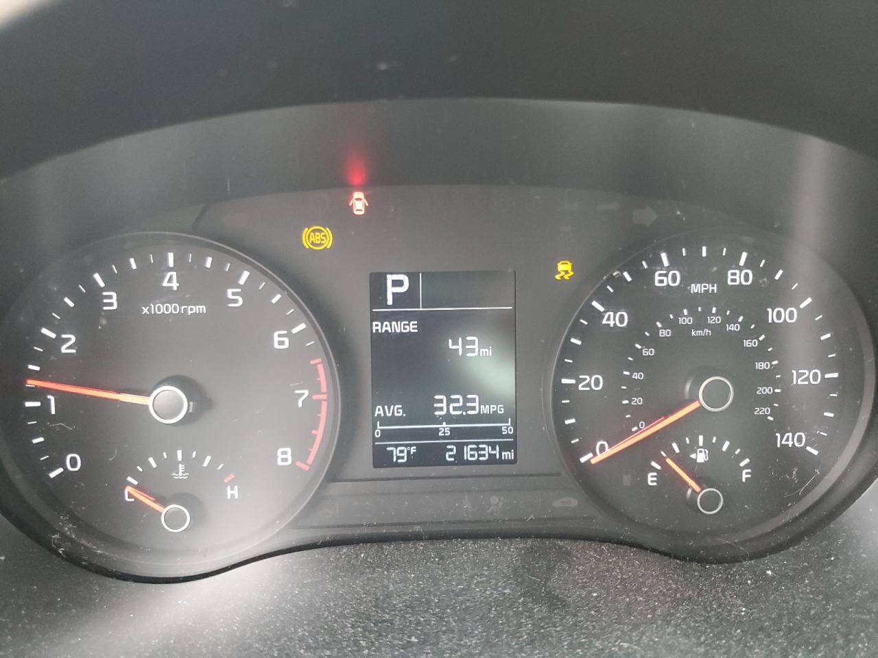 2022 KIA RIO LX VIN:3KPA24AD9NE445374
