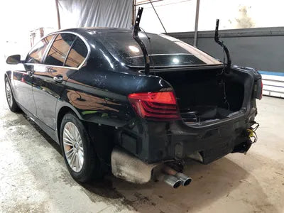 2015 BMW 5 Series WBA5E7107FGK09702 VIN:WBA5E7107FGK09702