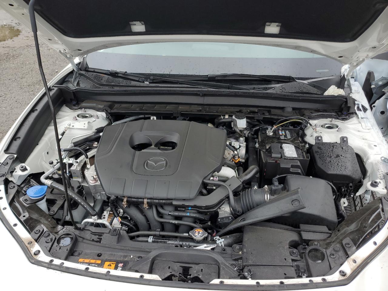 2024 MAZDA CX-30 PREFERRED VIN:3MVDMBCMXRM704179