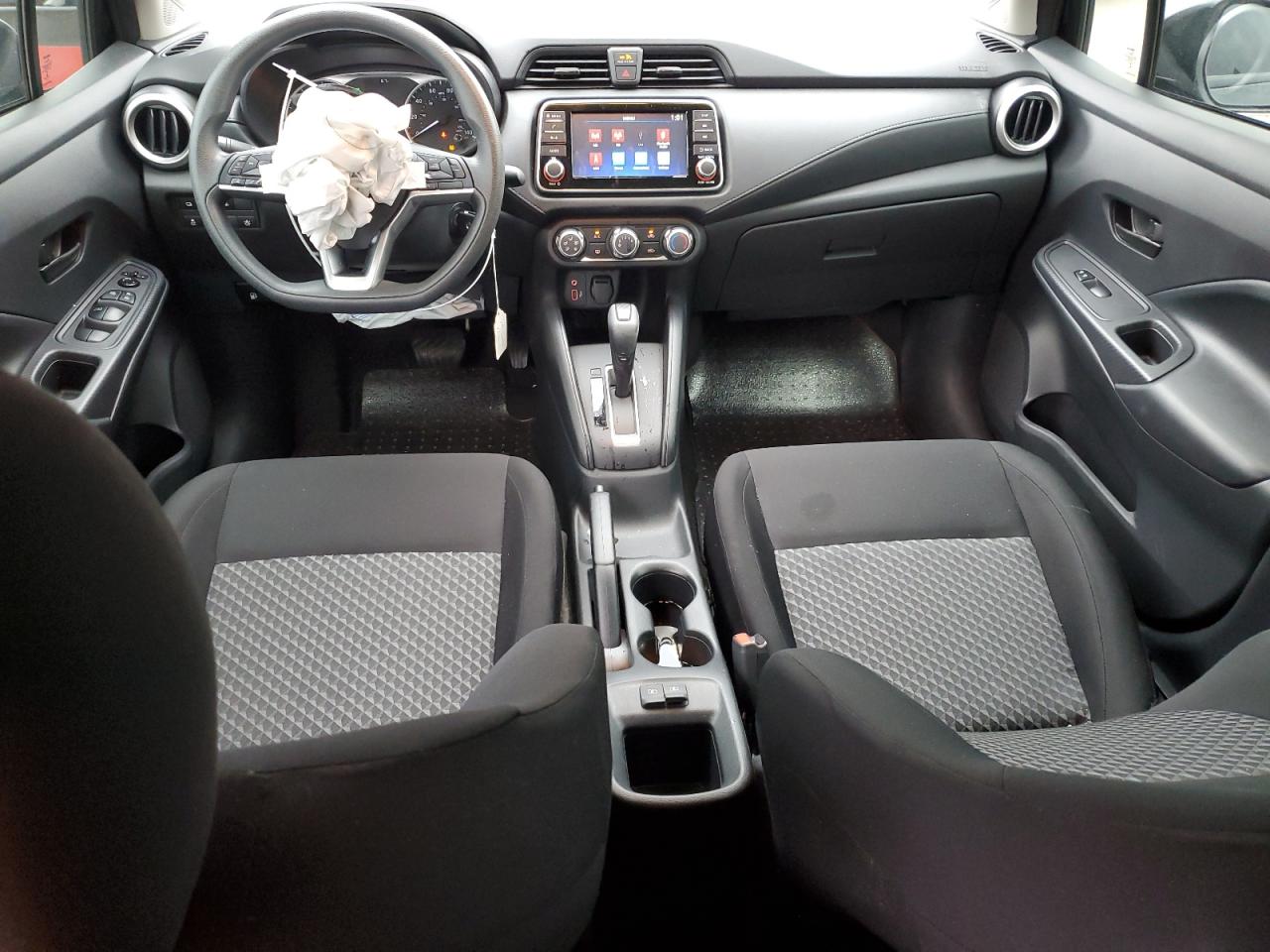 2022 NISSAN VERSA S VIN:3N1CN8DV5NL848231