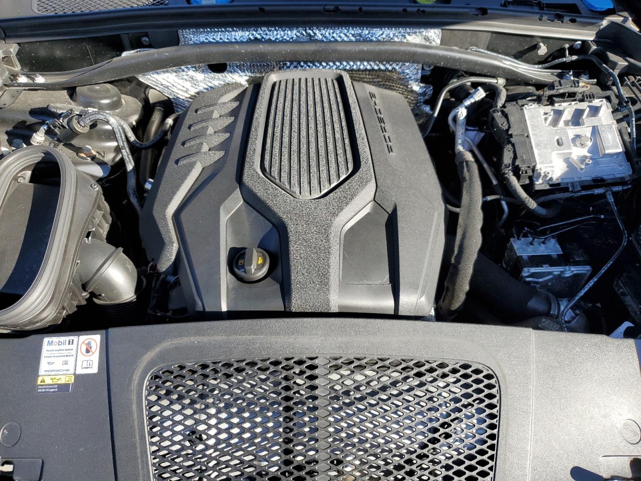 2023 PORSCHE MACAN BASE VIN:WP1AA2A50PLB20315