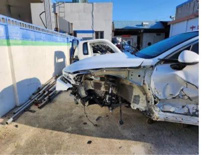 2020 Kia K5 KNAG141ABLA025125 VIN:KNAG141ABLA025125