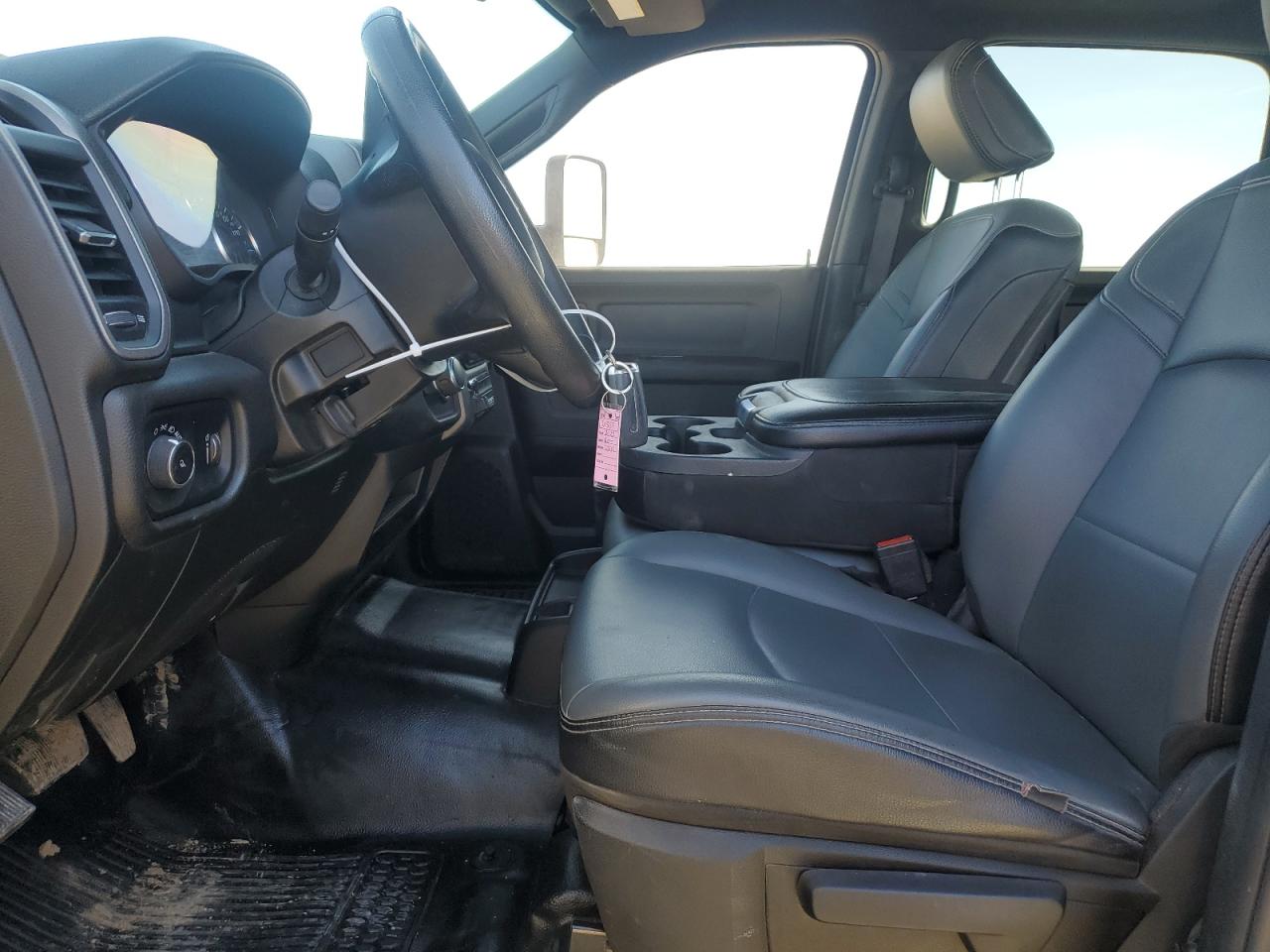 2022 RAM 2500 TRADESMAN VIN:3C6UR4HJ0NG138627