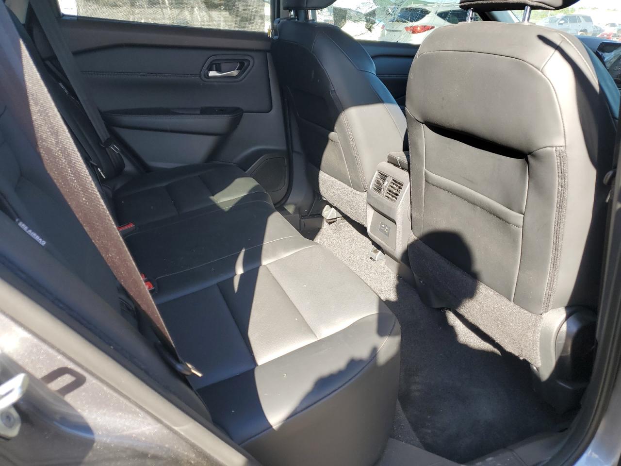 2022 NISSAN ROGUE SV VIN:5N1BT3BA4NC718322