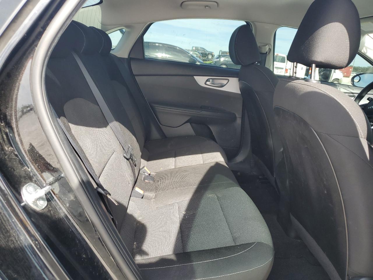 2023 KIA FORTE LX VIN:3KPF24AD5PE640994