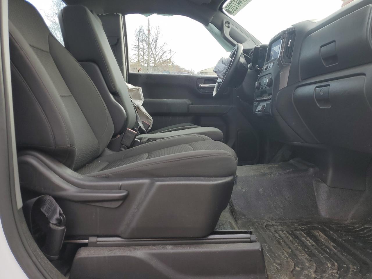 2023 CHEVROLET SILVERADO C1500 VIN:3GCNAAED7PG325867