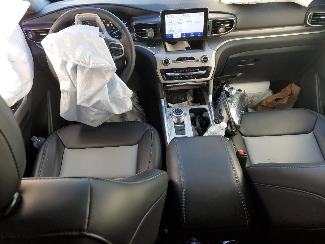 2024 FORD EXPLORER XLT VIN:1FMSK7DH3RGA11523