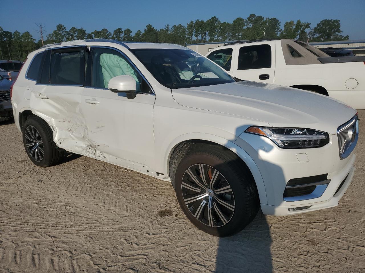 2024 VOLVO XC90 CORE VIN:YV4L12PK7R1183818