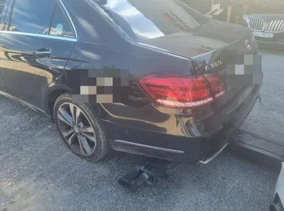 2014 Mercedes-Benz E 300 VIN: