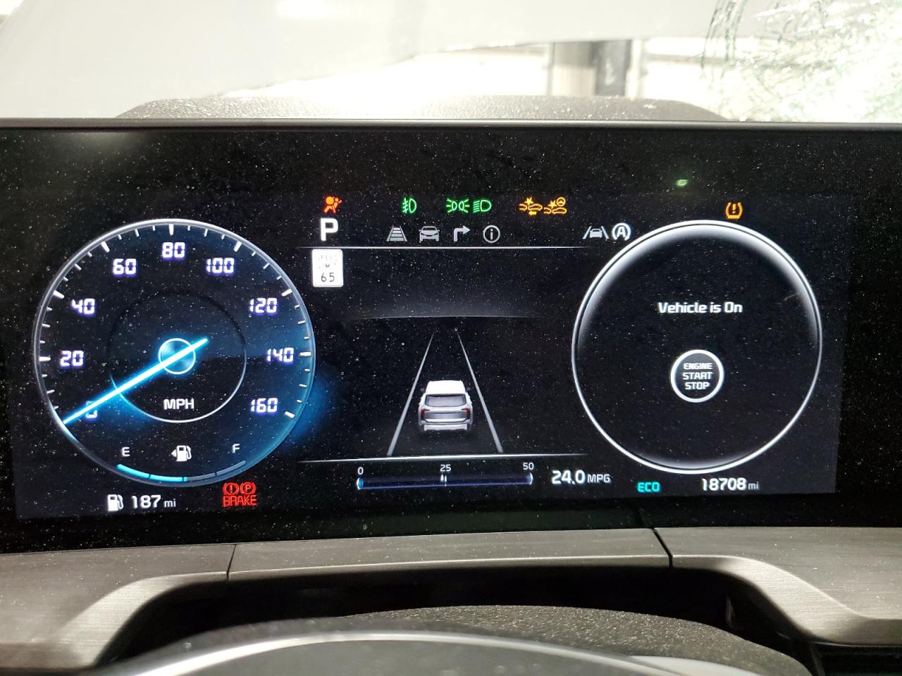 2024 KIA TELLURIDE SX VIN:5XYP5DGC7RG451814