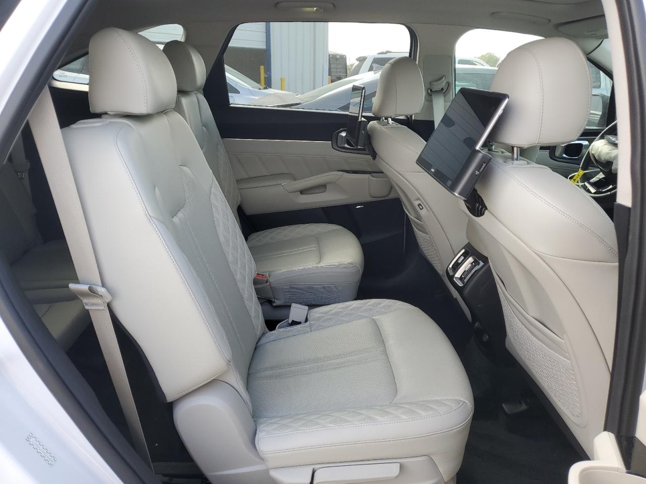 2022 KIA SORENTO SX VIN:5XYRK4LF9NG101449