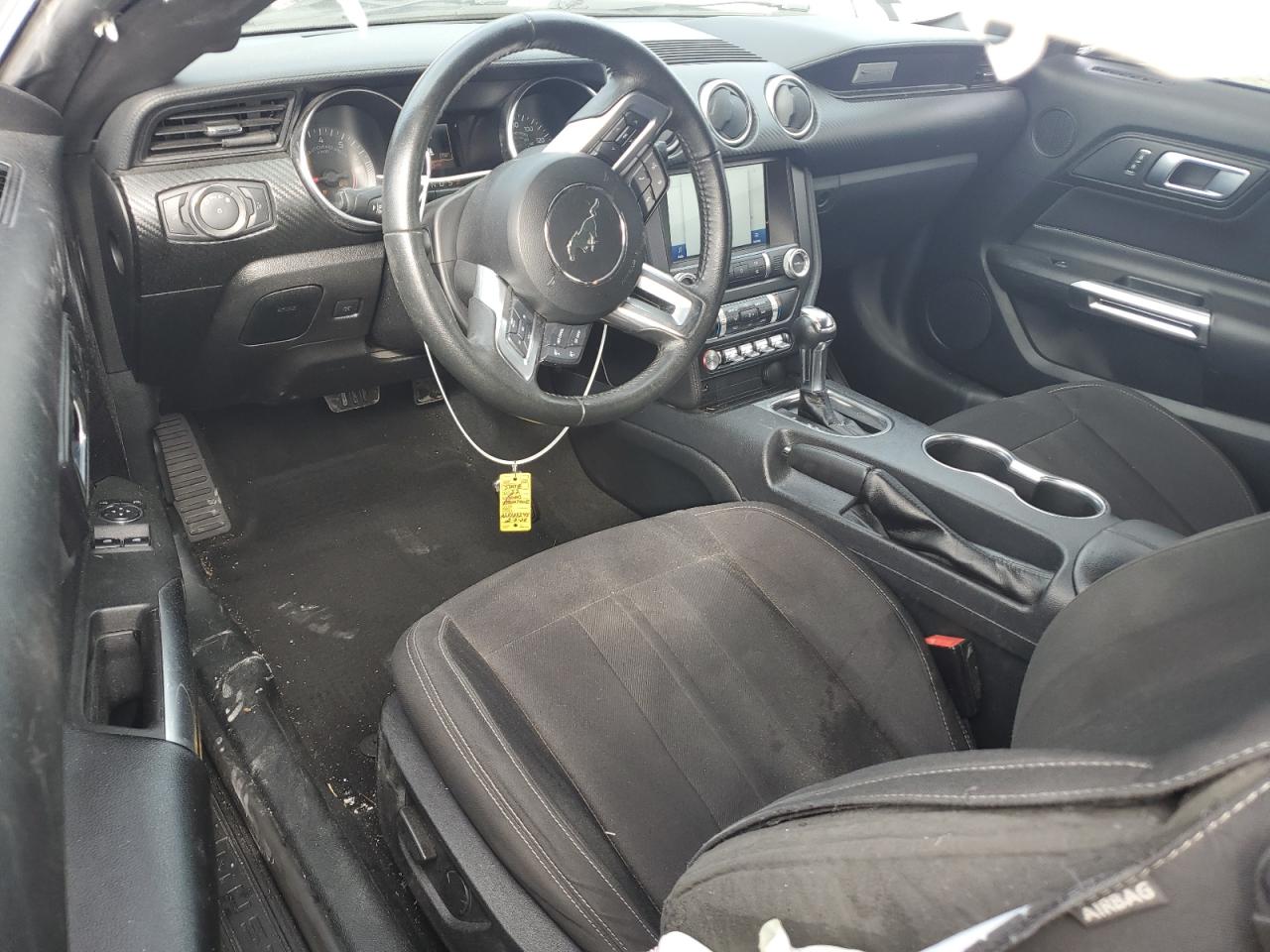 2022 FORD MUSTANG  VIN:1FA6P8THXN5123245