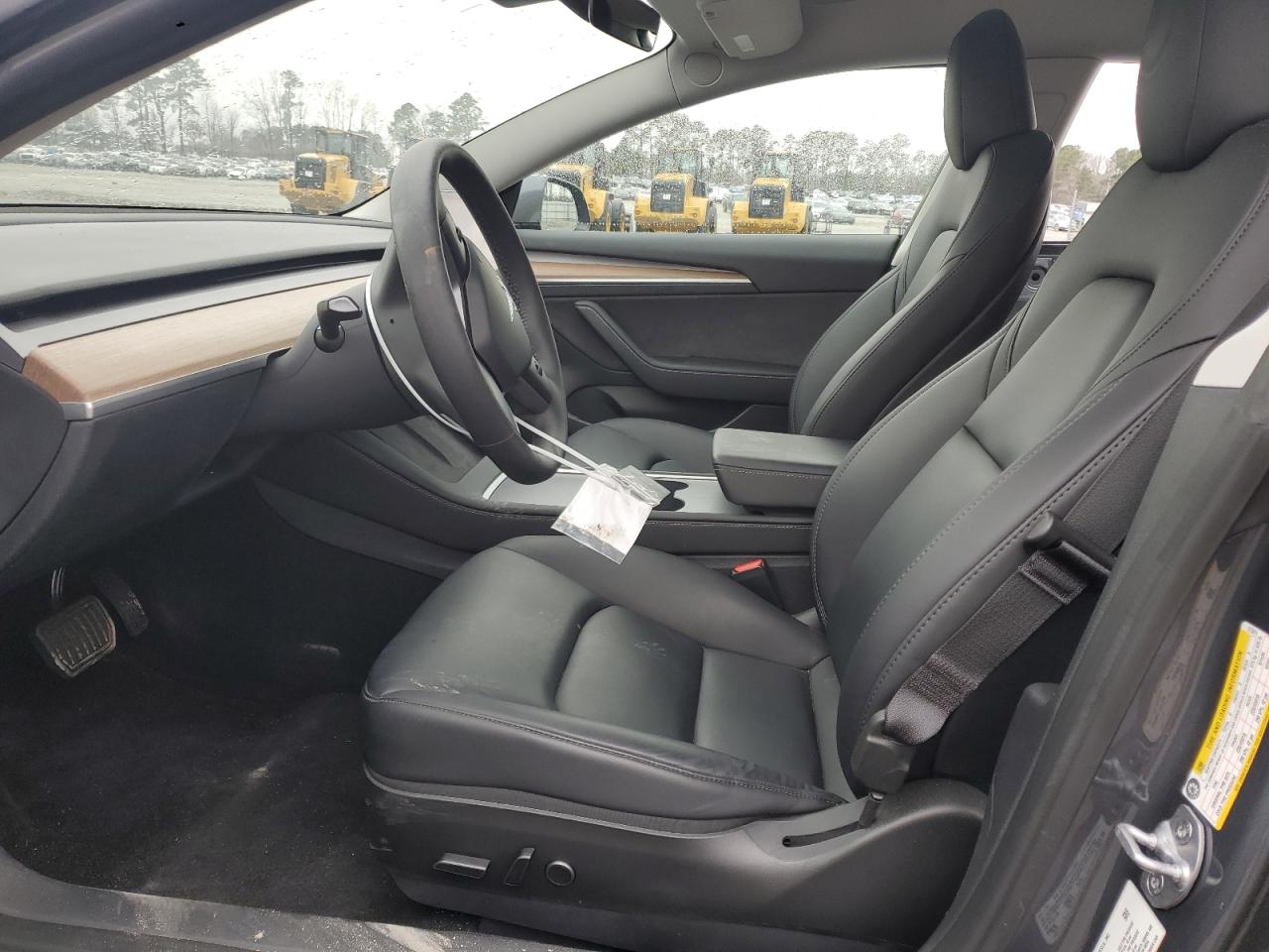 2023 TESLA MODEL 3  VIN:5YJ3E1EA3PF575811