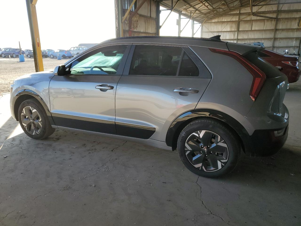 2024 KIA NIRO WAVE VIN:KNDCT3L1XR5087058
