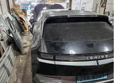 2022 Hyundai Ioniq KMHKN81AFNU050746 VIN:KMHKN81AFNU050746