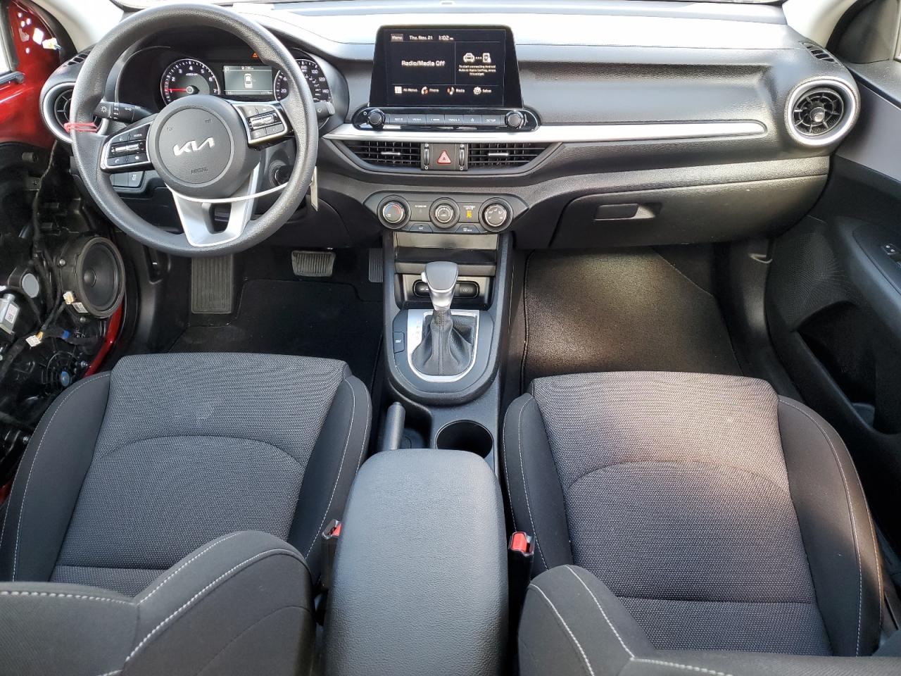 2024 KIA FORTE LX VIN:3KPF24AD7RE697975