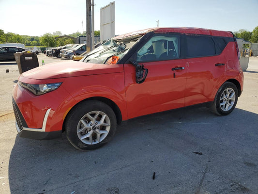 2023 KIA SOUL LX VIN:KNDJ23AU4P7205078