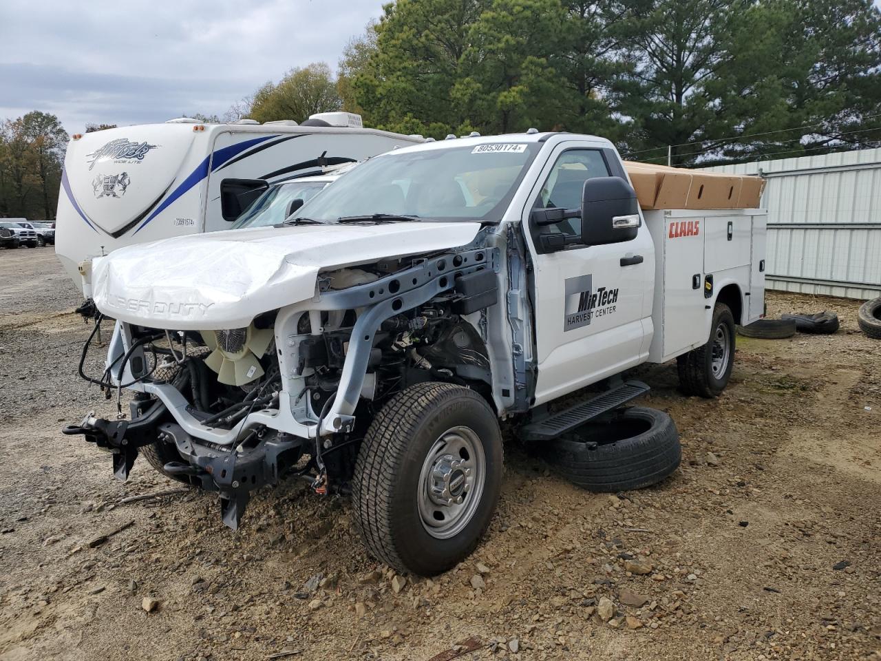 2024 FORD F250 SUPER DUTY VIN:1FTRF2BA2REC34311