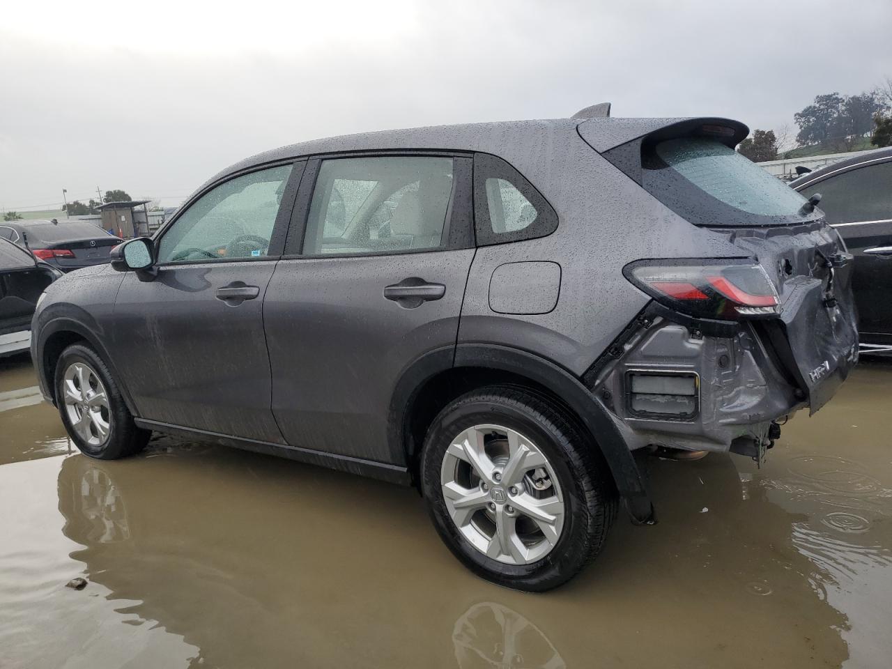 2024 HONDA HR-V LX VIN:3CZRZ1H35RM739709