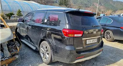 2016 Kia Carnival 012KMKNAMC81ABGS1 VIN:012KMKNAMC81ABGS1