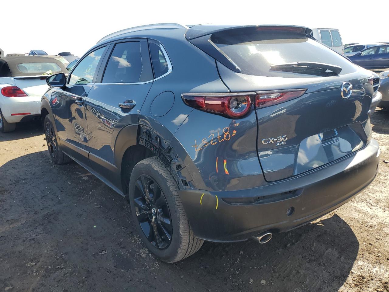 2024 MAZDA CX-30 PREFERRED VIN:3MVDMBCM5RM636082